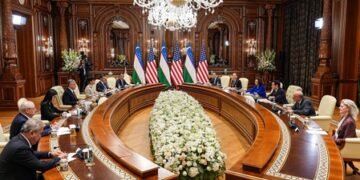 US pushes Central Asia critical minerals plan