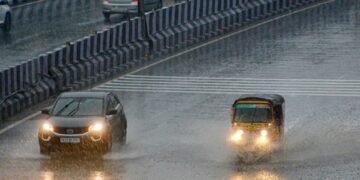 Very heavy rain forecast for seven TN districts today