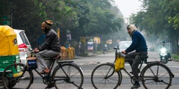 Delhi records season’s chilliest night so far in October; Dussehra to remain rain-free
