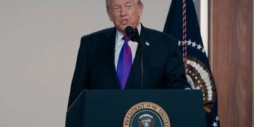 Trump blames migrants for unrest in Europe