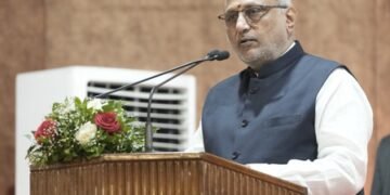 Dussehra symbolises eternal triumph of good over evil, reaffirms faith in truth: V-P Radhakrishnan