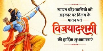 CMs extend Dussehra greetings, highlight victory of good over evil