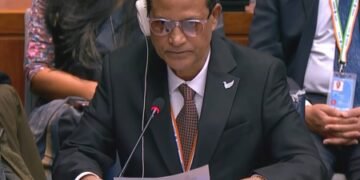 India urges nations to prevent countries like Pakistan from acquiring weaponisable sensitive technology