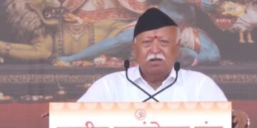 Efforts to dismantle India won’t succeed, regime change won’t solve problems: RSS chief