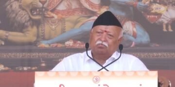 ‘This is the Hindu nature’: Mohan Bhagwat praises Capt Smit Machchhar