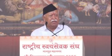 Don’t politicise protests, focus on solutions: RSS chief’s message to protesters, leaders