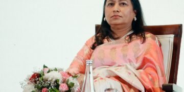 Dr Priti Adani extends Vijayadashami greetings, calls for collective well-being
