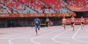 Asian Para Games: Prez Murmu congratulates Deepthi for gold, Bhavina, Sonalben and Praveen on bronze wins