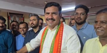 BJP is in Oppn as per mandate; but Cong leaders are rebelling against CM Shivakumar: Vijayendra