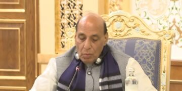 India to host first SCO Civilisational Dialogue Forum by year-end: Rajnath Singh