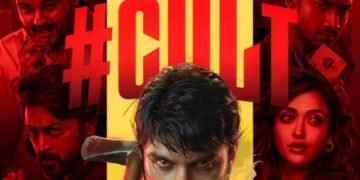 Vishwak Sen’s slasher thriller Cult’s shooting wrapped