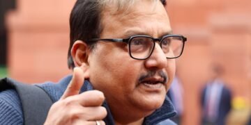 ‘Don’t worry, this is Mahatma Gandhi’s country’: RJD MP Manoj Jha hits back at ‘dismantle’ India remarks