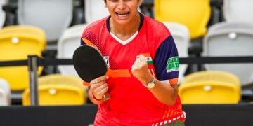CM Vijay announces Rs 30 lakh reward for Asian para games bronze medallist Baby Sahana Ravi