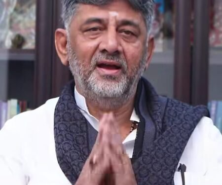 CM Shivakumar invites people to Mysuru Dasara, calls it pride of Karnataka