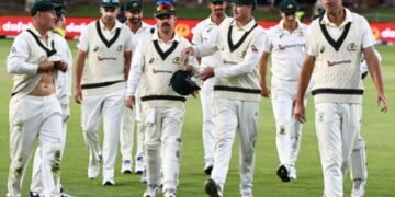 ‘There’s still plenty of time’: Boland confident of Australia pushing for win in Gqeberha