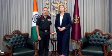India, Netherlands discuss strengthening defence cooperation