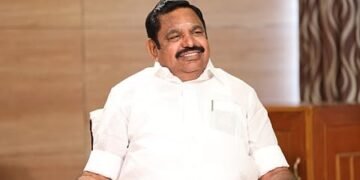 Palaniswami questions CM Vijay’s silence over TVK man’s ‘link’ to Rs 400 crore drug seizure