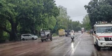 Thunderstorms, gusty winds likely across several MP districts, warns IMD