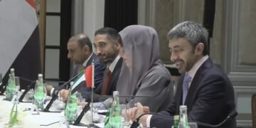 India-UAE relationship so special, question is how can we do more: UAE Foreign Minister