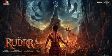 Aadi Saikumar to lead the pan-India divine thriller AADI RUDRRA