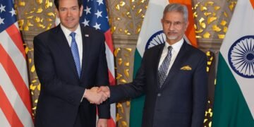 Discussed energy security and defence cooperation: Rubio after meeting EAM Jaishankar