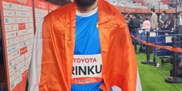 ‘There has never been a day when I haven’t cried’: Rinku Hooda opens up on grief after Asian Para Games gold