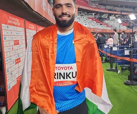 ‘There has never been a day when I haven’t cried’: Rinku Hooda opens up on grief after Asian Para Games gold