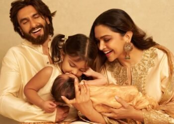 Ranveer Singh & Deepika Padukone name their second daughter ‘Devi Padukone Singh’