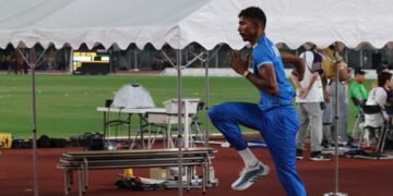 Asian Para Games: Nishad Kumar wins second gold, bags top prize in High Jump T47