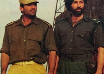 Suniel Shetty’s belated wish for ‘Border’ co-star Sunny Deol: Stay the rock-solid man you are