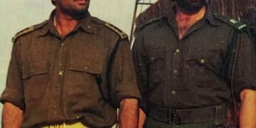 Suniel Shetty’s belated wish for ‘Border’ co-star Sunny Deol: Stay the rock-solid man you are