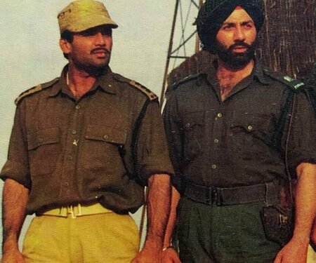 Suniel Shetty’s belated wish for ‘Border’ co-star Sunny Deol: Stay the rock-solid man you are