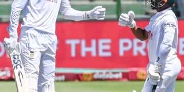 ‘Where are the fans in South Africa?’: Warner questions empty stands in Test series