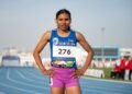 Gujarat athlete Tejal Damor wins bronze at Asian Para Games, sets personal best in 200m