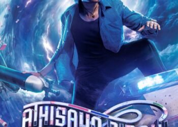 Santhanam’s #Santa20 titled ‘Athisaya Piravi’