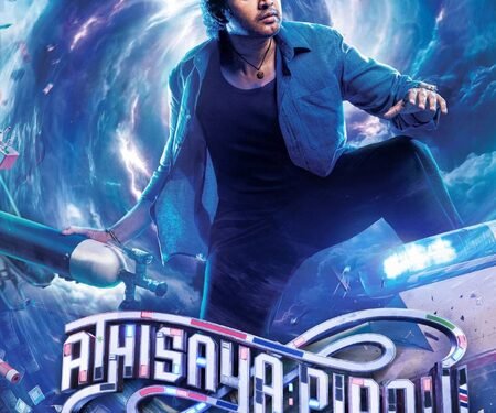 Santhanam’s #Santa20 titled ‘Athisaya Piravi’