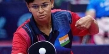 Asian Para Games: PM Modi hails Baby Sahana’s historic feat, applauds athletes’ commitment to sports