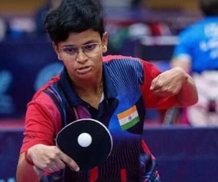 Asian Para Games: PM Modi hails Baby Sahana’s historic feat, applauds athletes’ commitment to sports