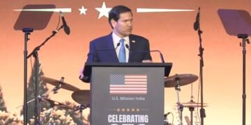 History of 21st century being written in this region: Rubio in India