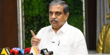 Violence will not force YSRCP out of local body polls: Sajjala Reddy