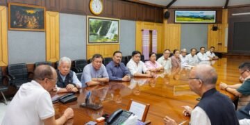 Manipur CM meets INDIA bloc leaders amid killings, opposition leaders question govt’s moral authority