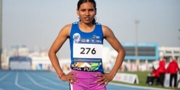 Asian Para Games: ‘I was determined to win a medal,’ says Tejalben Damor after clinching bronze