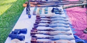 Manipur Police, central forces intensify operations after violence, arrest 3 suspects, recover arms