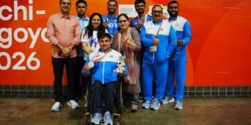 Asian Para Games: President Murmu hails Soorma’s record-breaking gold, congratulates other medallists