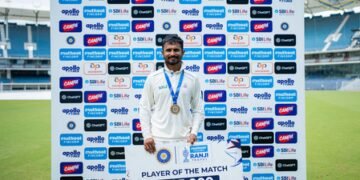 Ranji Trophy: Sai Kishore guides Tamil Nadu to victory; UP, Bengal and Vidarbha register wins