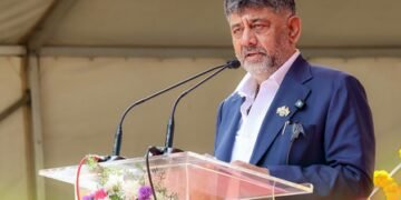 CM Shivakumar’s Delhi visit amid sting operation row triggers speculation in Karnataka