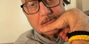 Anupam Kher says Daler Mehndi hasn’t been well for years, questions minister’s conduct