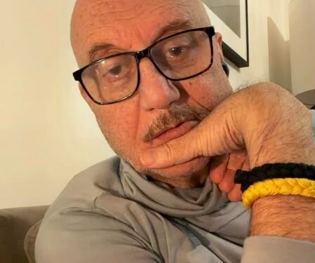 Anupam Kher says Daler Mehndi hasn’t been well for years, questions minister’s conduct