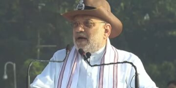 Critical internal security hotspots now peaceful: HM Shah on Kashmir, Northeast, Left-wing extremism