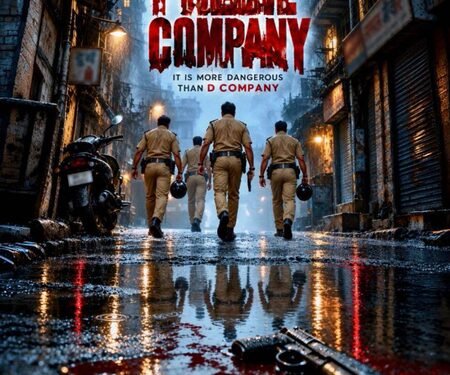 Ram Gopal Varma on why his next film is titled ‘Police Company’